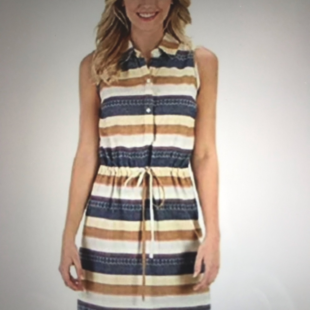 shirt dress